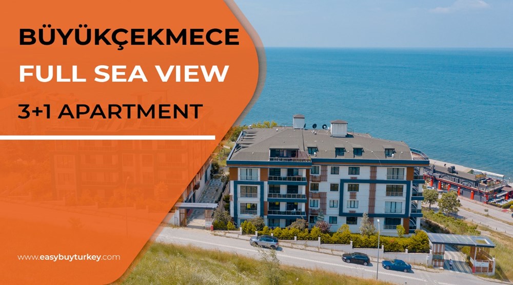 BUYUKCEKMECE SEA VIEW APARTMENT