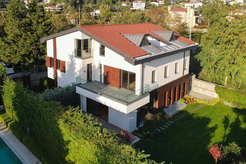 Independent Villa with Bosphorus View