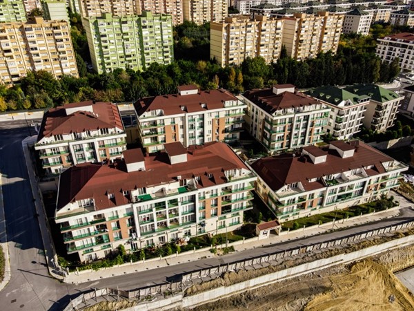WHITE CITY BEYLIKDUZU